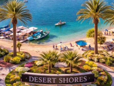 Desert Shores