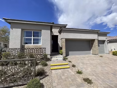 Elegant 1 story home