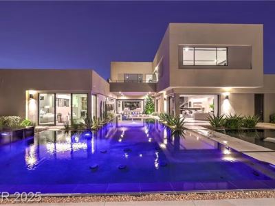 Luxury Estate Homes