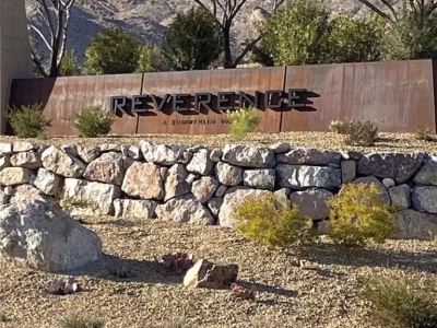 Reverence