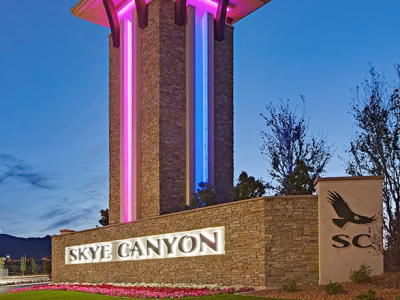Skye Canyon