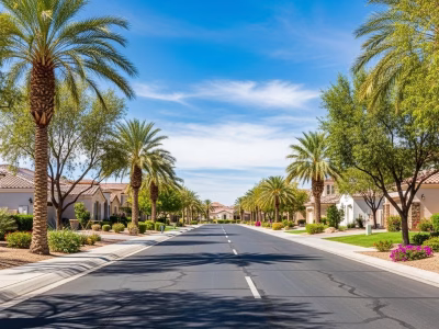 Summerlin Homes