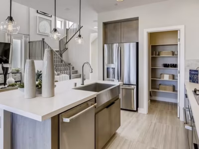 Woodside Homes Summerlin